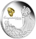 1 Dollar (Congratulations in your Wedding)