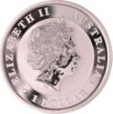 1 Dollar (Australian Koala. Privy W16)