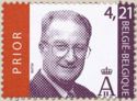 King Albert II (1934-) - Type MVTM 4.21 euro