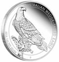 1 Dollar (Australian Wedge-Tailed Eagle)