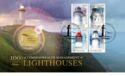 1 Dollar (100 Years of Commonwealth Management of Lighthouses. Coin & Stamp)