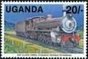 12th Class (1900s) Zimbabwe Railways