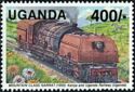 Mountain Class Garrat (1955) Kenya and Uganda Railways