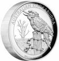 1 Dollar (Australian Kookaburra. High Relief)