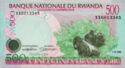 500 Francs