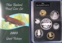 Various Dollars (Proof set 2003)