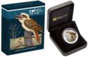 1 Dollar (Australian Kookaburra. World Money Fair - Berlin Coin Show)