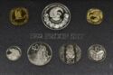 Various Dollars (Proof set 1992 - 25th Anniversary of Decimal Currency)