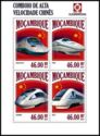 Chinese High Speed Trains