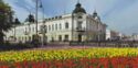 Tambov. Museum and Exhibition Center of Tambov Region