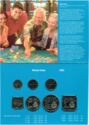 Various Florin (Mint set 2003)