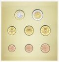 Various Euro (Mint Set 2018 - 100th Anniversary of Austrian Republic)
