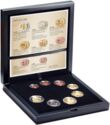 Various Euro (Proof Set 2018 - 100th Anniversary of the Austrian Republic)