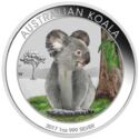 1 Dollar (Australian Koala. Color)