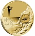1 Dollar (Anzac Day, Lest We Forget)