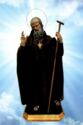 "Anthony the Abbot", Menfi, Sicily - Saints (M)