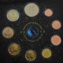 Various Euro (Mint set 2013 - The great mining sites of Wallonia)