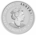 1 Dollar (Australian Kangaroo. Sixth portrait)