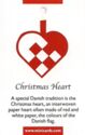 Christmas Dinner - Christmas Heart