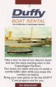 Duffy - Boat Rental