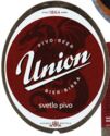 Union Svetlo Pivo
