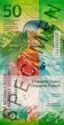 50 Franken/Francs/Franchi