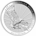 1 Dollar (Australian Wedge-Tailed Eagle)