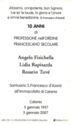 "Francis of Assisi", Catania, ED.G.MI./EGIM Edizioni Grafiche Isonzo - Milano (IT), ARS / S. ARS, 293