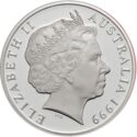 2 Dollars (Masterpieces in Silver)
