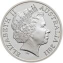 2 Dollars (Royal Austrailian Navy, HMAS Yarra III)