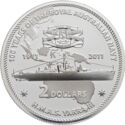 2 Dollars (Royal Austrailian Navy, HMAS Yarra III)