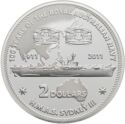 2 Dollars (Royal Austrailian Navy, HMAS Sydney III)