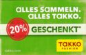 Takko Fashion - Alles Sammeln. Alles Takko.