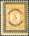 Postage due stamps