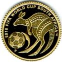 2 Dollars (2010 FIFA World Cup, South Africa)