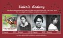 Centenary of Birth of Valerie Rodway, Musician
