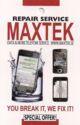 Maxtek - Repair Service