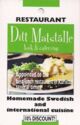 Ditt Matställe - Restaurant