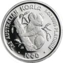 5 Dollars (Bullion - Koala)