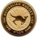 5 Dollars (Bullion - Grey Kangaroo)