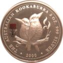 2 Dollars (Kookaburra - Victoria Cross)