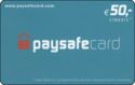 Paysafecard