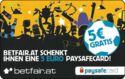 Betfair.at Schenkt