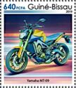 Yamaha MT-09