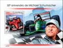 50th Birthday of Michael Schumacher
