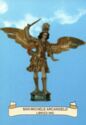 "Michael Archangel", Librizzi, Armenio Editore Tip. - Brolo (IT), Sicily - Saints (M)