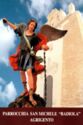 "Michael Archangel", Agrigento, Arcigraf - Agrigento (IT), Sicily - Saints (M)