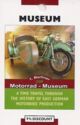 1. Berliner DDR Motorrad - Museum