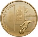 5 Dollars (Rugby World Cup)