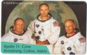 Eroberung des Weltraums: Apollo 11-Crew (2)
